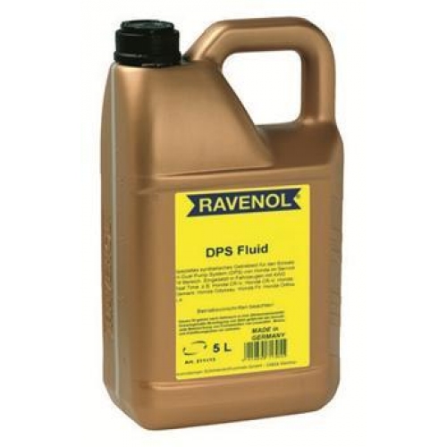 Купить Трансмиссионное масло RAVENOL DPS Fluid ( 5л) в интернет-магазине Ravta – самая низкая цена