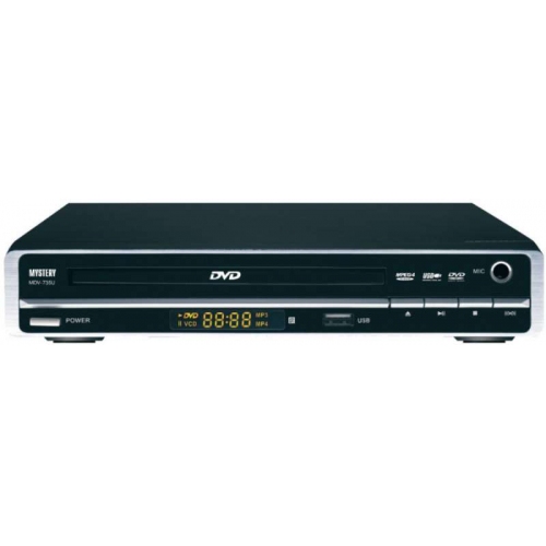 Купить DVD-плеер Mystery MDV-735U в интернет-магазине Ravta – самая низкая цена