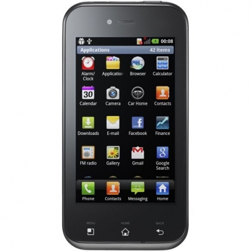 Купить Смартфон LG E730 Optimus Sol (черный) в интернет-магазине Ravta – самая низкая цена