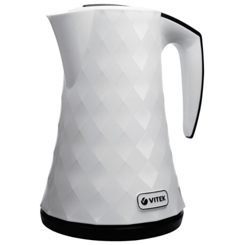 Купить Чайник VITEK VT-1183 1,5л пластик (W) в интернет-магазине Ravta – самая низкая цена