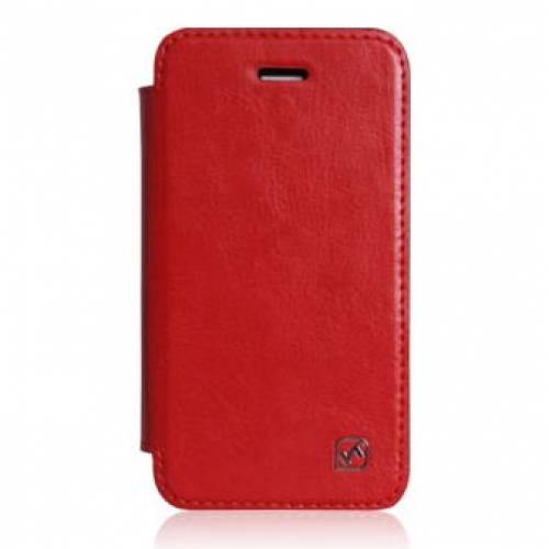 Купить Чехол HOCO Crystal folder leather case для iPhone 4/4s (красный) в интернет-магазине Ravta – самая низкая цена