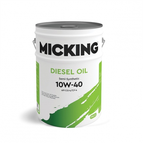 Купить Масло моторное Micking Diesel Oil PRO2 10W-40 CG-4/CF-4 s/s 20л. в интернет-магазине Ravta – самая низкая цена