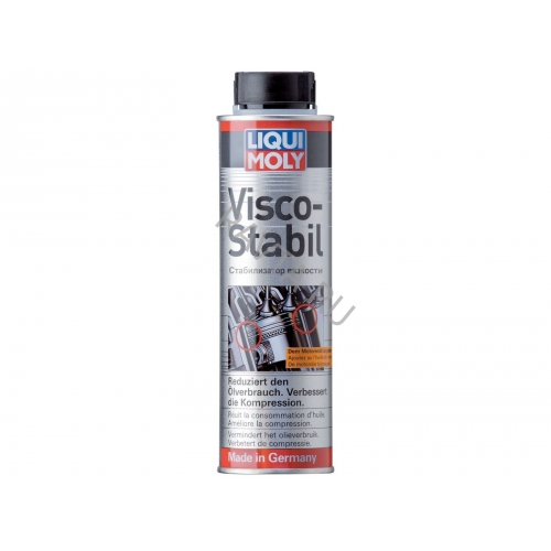 Купить Visco-Stabil Liqui Moly Стабилизатор вязкости (0,3л) в интернет-магазине Ravta – самая низкая цена