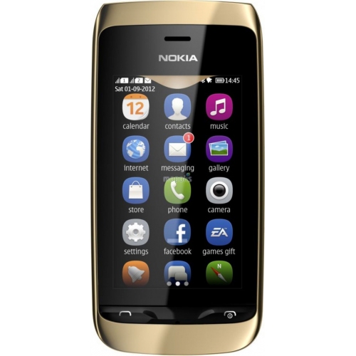 Купить Мобильный телефон Nokia 311 (золотистый) в интернет-магазине Ravta – самая низкая цена