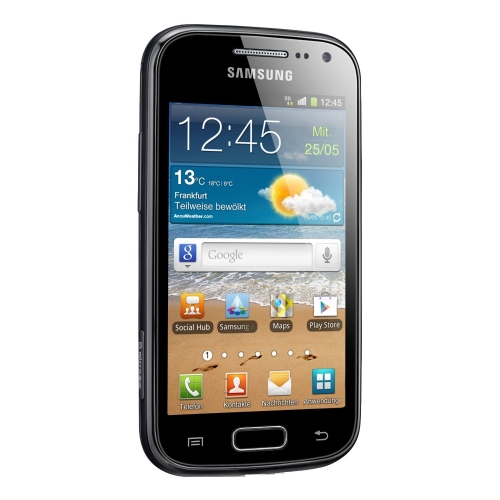Купить Смартфон Samsung Galaxy Ace II I8160 (черный) в интернет-магазине Ravta – самая низкая цена