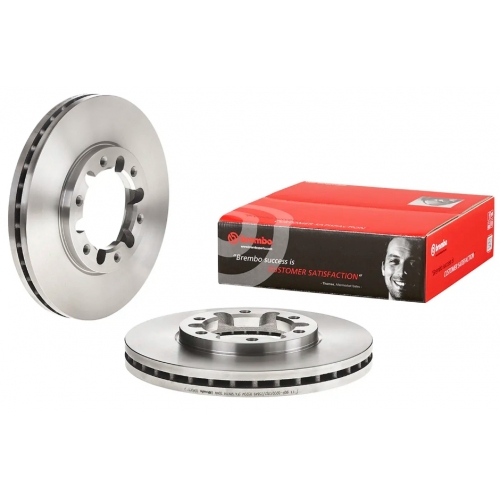 Купить 09.A055.10 BREMBO Тормозной диск в интернет-магазине Ravta – самая низкая цена