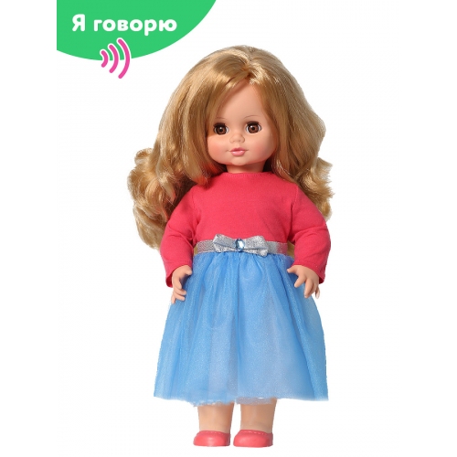 Купить Весна. Кукла "Инна яркий стиль 1" (43 см) арт.В3725/о в интернет-магазине Ravta – самая низкая цена