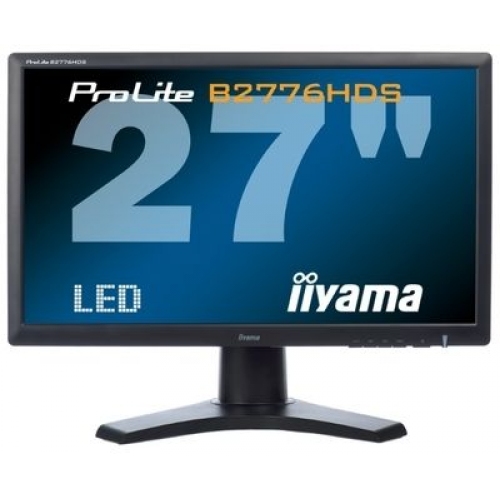 Купить Монитор Iiyama ProLite B2776HDS-1 в интернет-магазине Ravta – самая низкая цена