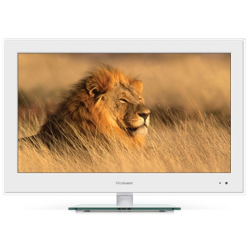 Купить Телевизор Rolsen RL-19L1005U WH (белый) в интернет-магазине Ravta – самая низкая цена