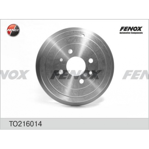 Купить (to216014) Барабан тормозной FENOX Fiat в интернет-магазине Ravta – самая низкая цена