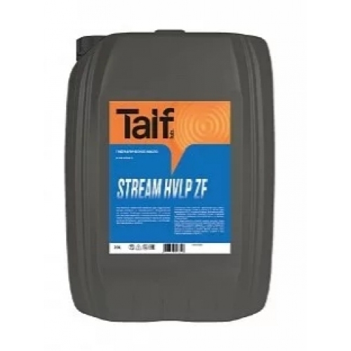 Купить TAIF STREAM HVLP ZF 46, 20L. Масло гидравлическое. в интернет-магазине Ravta – самая низкая цена
