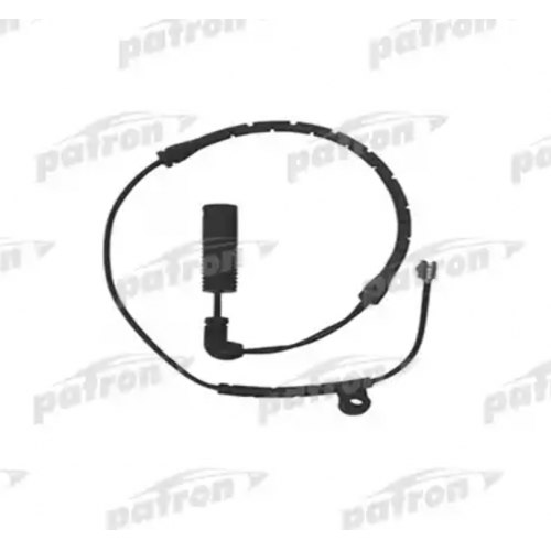 Купить pe17034 PATRON Сигнализатор, износ тормозных колодок в интернет-магазине Ravta – самая низкая цена