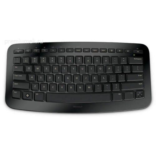 Купить Клавиатура Microsoft Arc черная USB (J5D-00014) в интернет-магазине Ravta – самая низкая цена