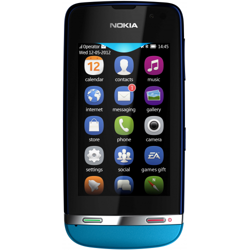 Купить Мобильный телефон Nokia Asha 311 в интернет-магазине Ravta – самая низкая цена