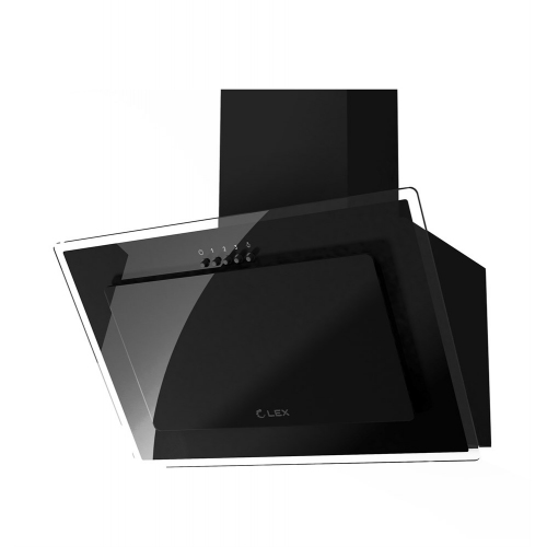Купить LEX MIKA G 600 BLACK воздухоочиститель в интернет-магазине Ravta – самая низкая цена