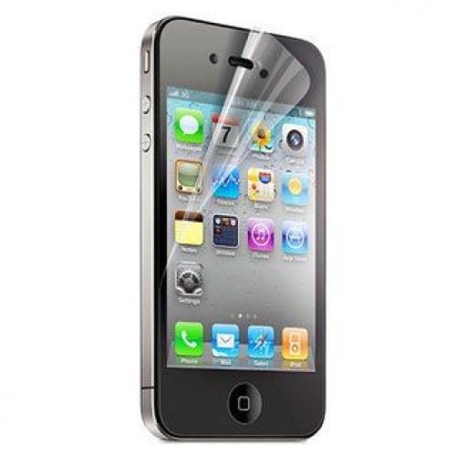 Купить Защитная пленка для iPhone 4/4s, прозрачная, матовая, OK8 Screen Protector, односторонняя в интернет-магазине Ravta – самая низкая цена
