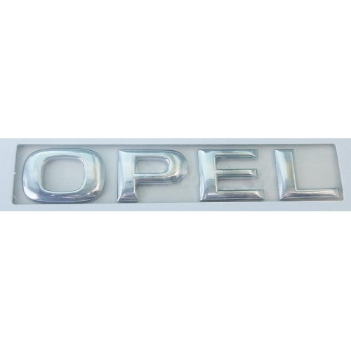 Купить (5177338) Эмблема Opel (надпись Opel) в интернет-магазине Ravta – самая низкая цена