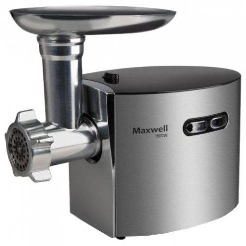 Купить Мясорубка Maxwell MW-1258 в интернет-магазине Ravta – самая низкая цена