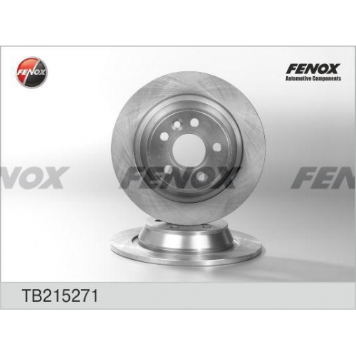 Купить tb215271 FENOX Тормозной диск в интернет-магазине Ravta – самая низкая цена