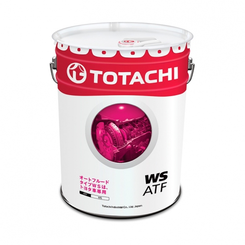 Купить TOTACHI ATF WS 200л в интернет-магазине Ravta – самая низкая цена