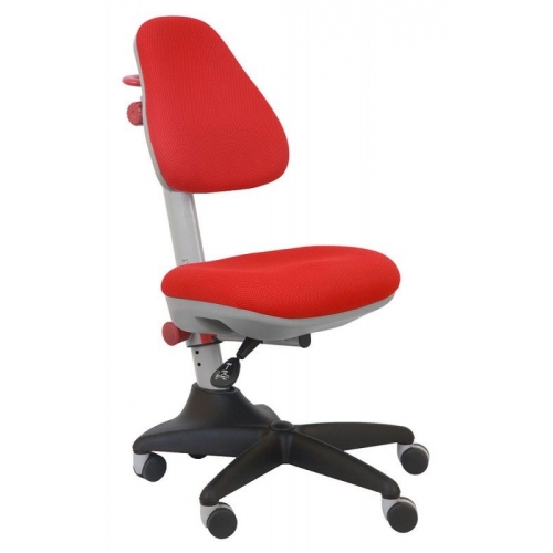 Купить Кресло детское Бюрократ KD-2/R/TW-97N красный TW-97N (красный пластик ручки) в интернет-магазине Ravta – самая низкая цена