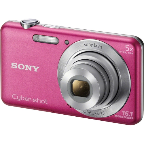 Купить Фотоаппарат Sony Cyber-shot DSC-W710 (розовый) в интернет-магазине Ravta – самая низкая цена