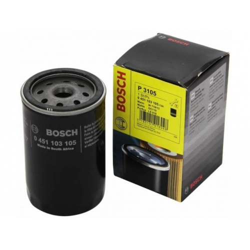 Купить (0451103105) Bosch Фильтр масляный в интернет-магазине Ravta – самая низкая цена