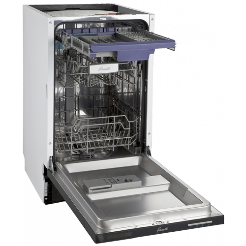 Купить Fornelli BI 45 KASKATA Light S полновстраиваемая посудомоечная машина в интернет-магазине Ravta – самая низкая цена