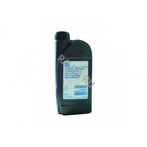 Купить Жидкость ГУР GM 1940715 (1л) в интернет-магазине Ravta – самая низкая цена