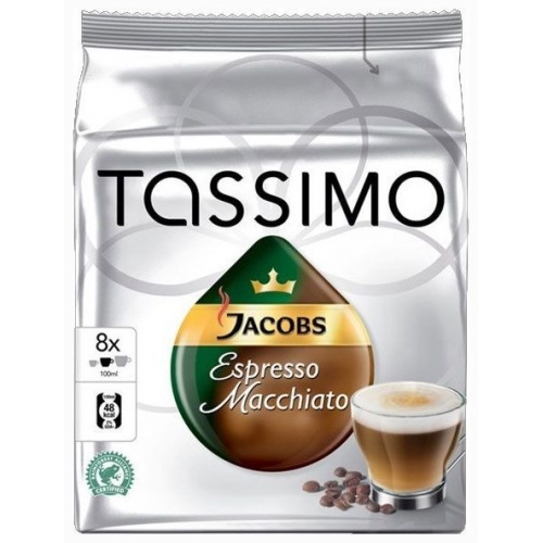 Купить Кофе Kraft Foods Tassimo Jacobs Monarch Эспрессо Макиато в интернет-магазине Ravta – самая низкая цена