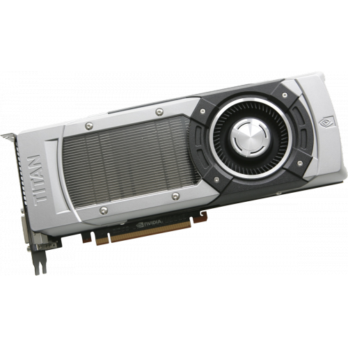 Купить Видеокарта Asus GeForce GTX TITAN GTXTITAN-6GD5 PCI-E 3.0 в интернет-магазине Ravta – самая низкая цена