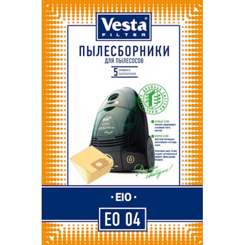 Купить Пылесборник Vesta filter EO 04 в интернет-магазине Ravta – самая низкая цена