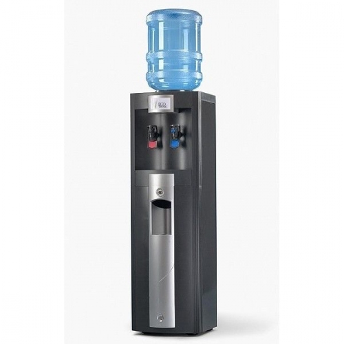 Купить Кулер для воды AEL WD-2202-LD (черный/серебристый) в интернет-магазине Ravta – самая низкая цена