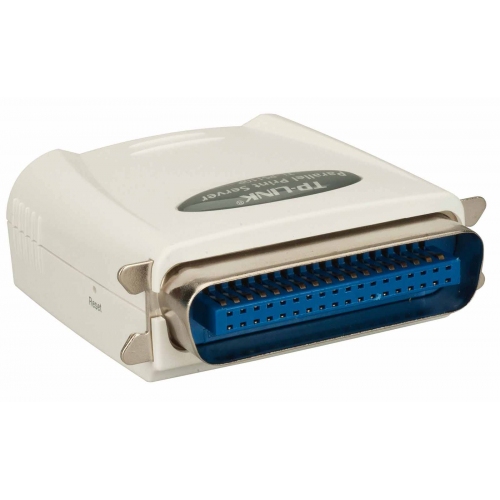 Купить Принт-сервер TP-LINK TL-PS110P в интернет-магазине Ravta – самая низкая цена