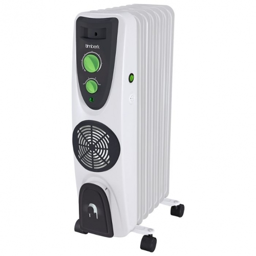 Купить Масляный радиатор Timberk TOR 31.3012 RRX   в интернет-магазине Ravta – самая низкая цена