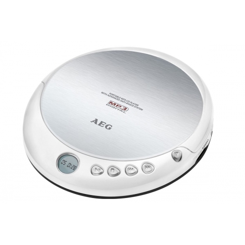 Купить CD/MP3-плеер AEG CDP 4226 weiss в интернет-магазине Ravta – самая низкая цена