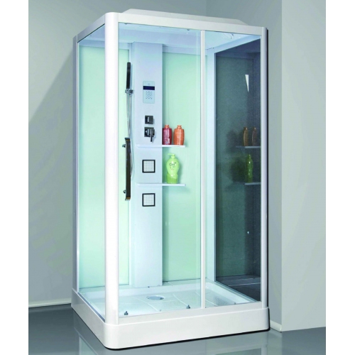 Купить Душевая кабина Primo 226 900х1000х2150 белое исполнение в интернет-магазине Ravta – самая низкая цена