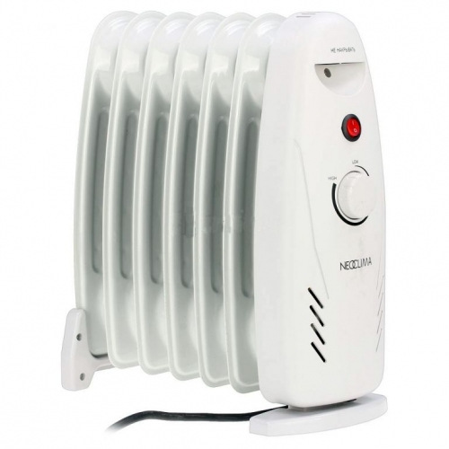 Купить Масляный радиатор Neoclima NC 3209-В в интернет-магазине Ravta – самая низкая цена