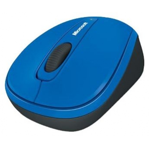 Купить Мышь Microsoft Wireless Mobile Mouse 3500 Limited Edition Cobalt Blue USB в интернет-магазине Ravta – самая низкая цена