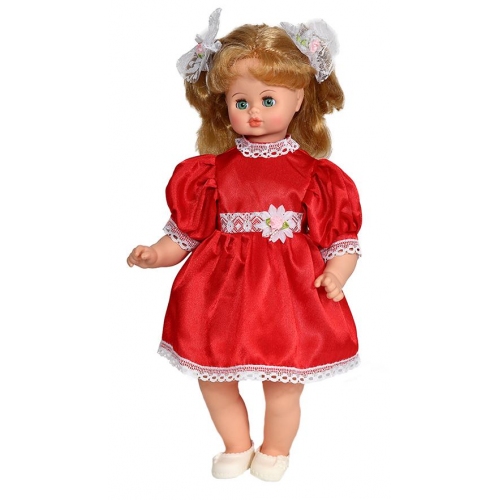 Купить Весна. Кукла "Вероника 3" мягконабивная не озвуч. арт.В744 в интернет-магазине Ravta – самая низкая цена