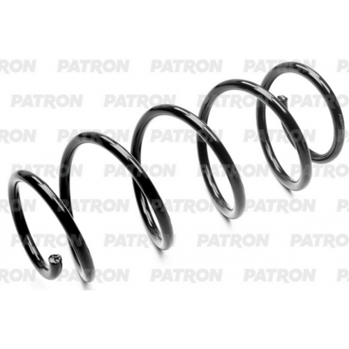 Купить pcs774266 PATRON Пружина ходовой части в интернет-магазине Ravta – самая низкая цена