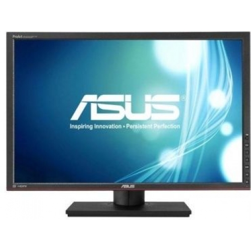 Купить Монитор Asus 24" PA249Q Glossy-Black IPS LED 6ms 16:10 DVI HDMI 80M:1 300cd в интернет-магазине Ravta – самая низкая цена
