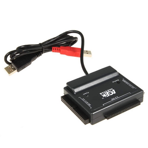 Купить Внешний корпус AgeStar FUBCP универ. переходник USB2.0 to all IDE +SATA devices в интернет-магазине Ravta – самая низкая цена