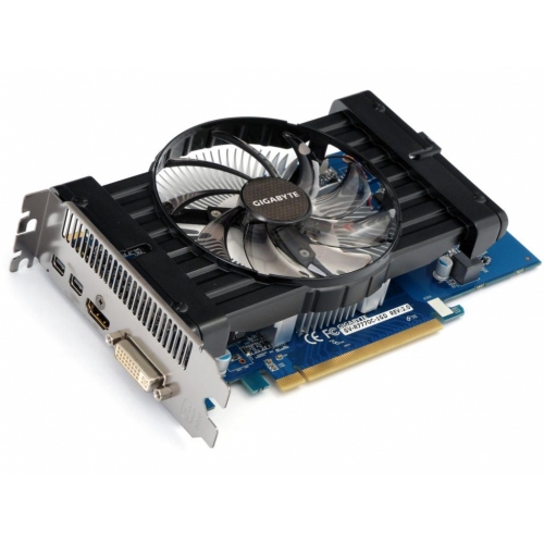 Купить Видеокарта GigaByte Radeon HD 7770 GV-R777OC-1GD PCI-E 3.0 в интернет-магазине Ravta – самая низкая цена
