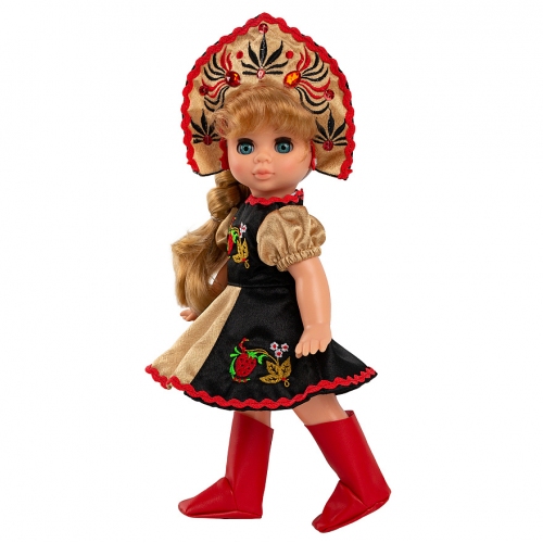 Купить Весна. Кукла "Эля Хохломская красавица" арт.В2637 в интернет-магазине Ravta – самая низкая цена