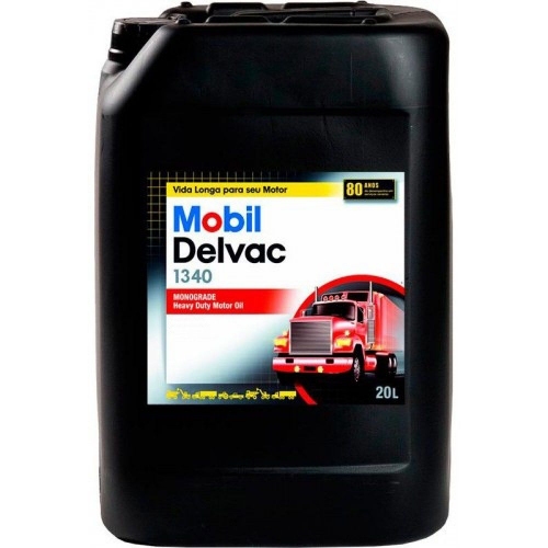 Купить Масло Mobil Delvaс 1340 (20л.) в интернет-магазине Ravta – самая низкая цена