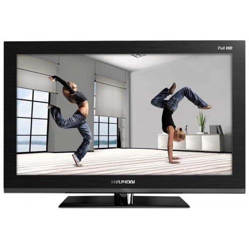 Купить Телевизор Hyundai H-LED24V6 (черный) в интернет-магазине Ravta – самая низкая цена