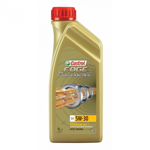 Купить Моторное масло CASTROL EDGE Professional C4 5W-30  (1л) в интернет-магазине Ravta – самая низкая цена