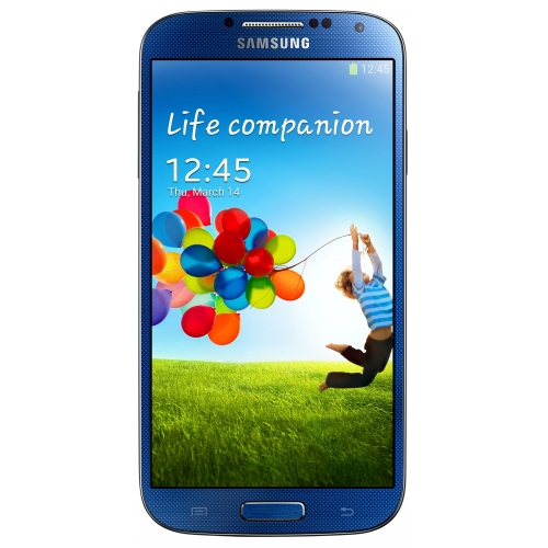 Купить Смартфон Samsung GT-I9500 Galaxy S IV (16Gb) (синий) в интернет-магазине Ravta – самая низкая цена