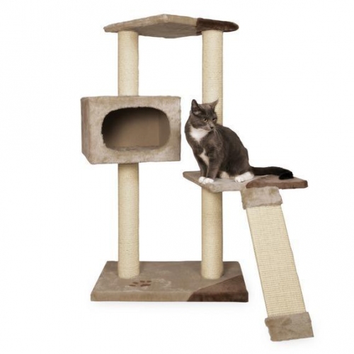 Купить Домик TRIXIE для кошки "Almeria" 106 см, бежевый в интернет-магазине Ravta – самая низкая цена